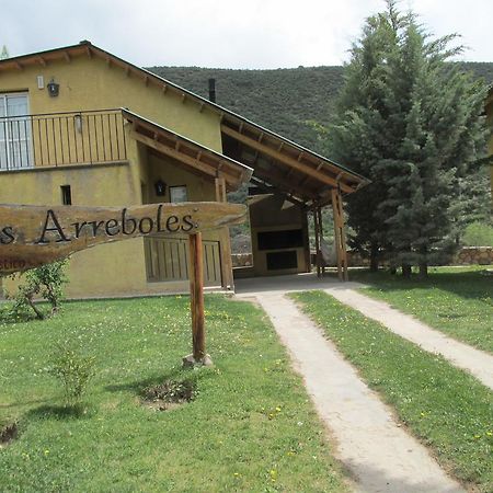 Cabanas Los Arreboles Potrerillos Ngoại thất bức ảnh