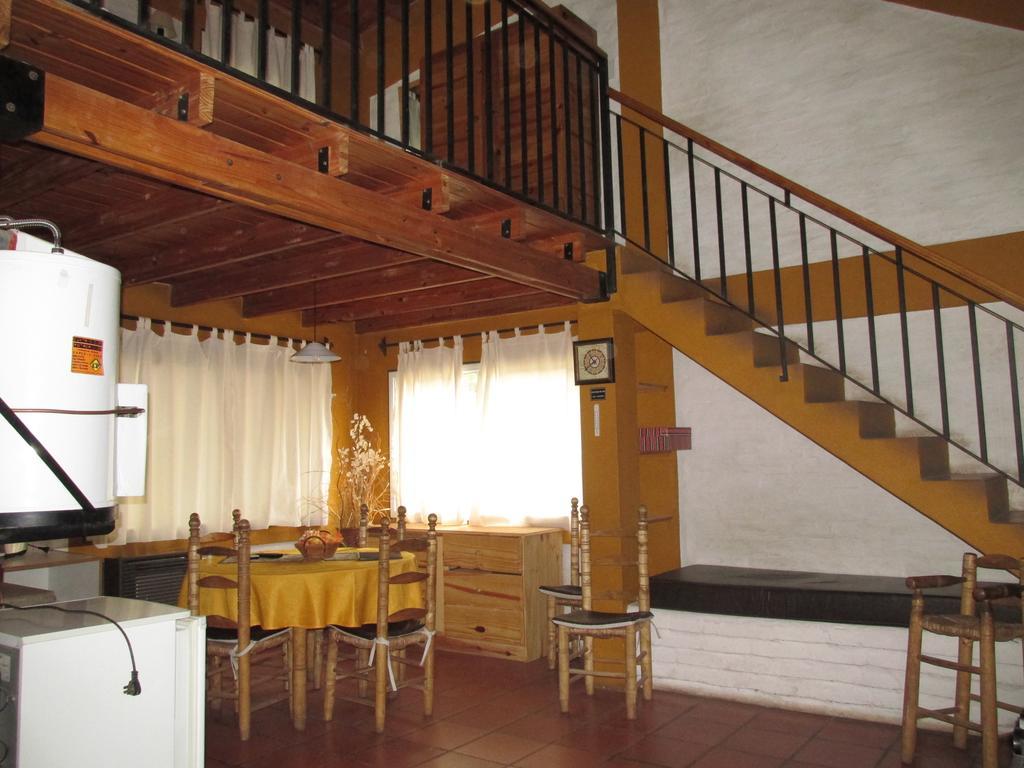 Cabanas Los Arreboles Potrerillos Phòng bức ảnh