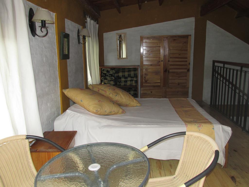 Cabanas Los Arreboles Potrerillos Phòng bức ảnh